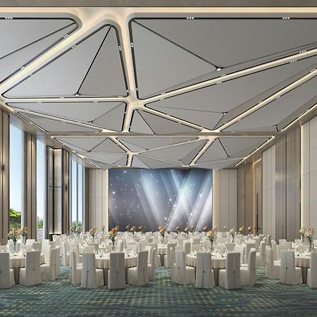 Courtyard By Marriott Beijing Changping Экстерьер фото