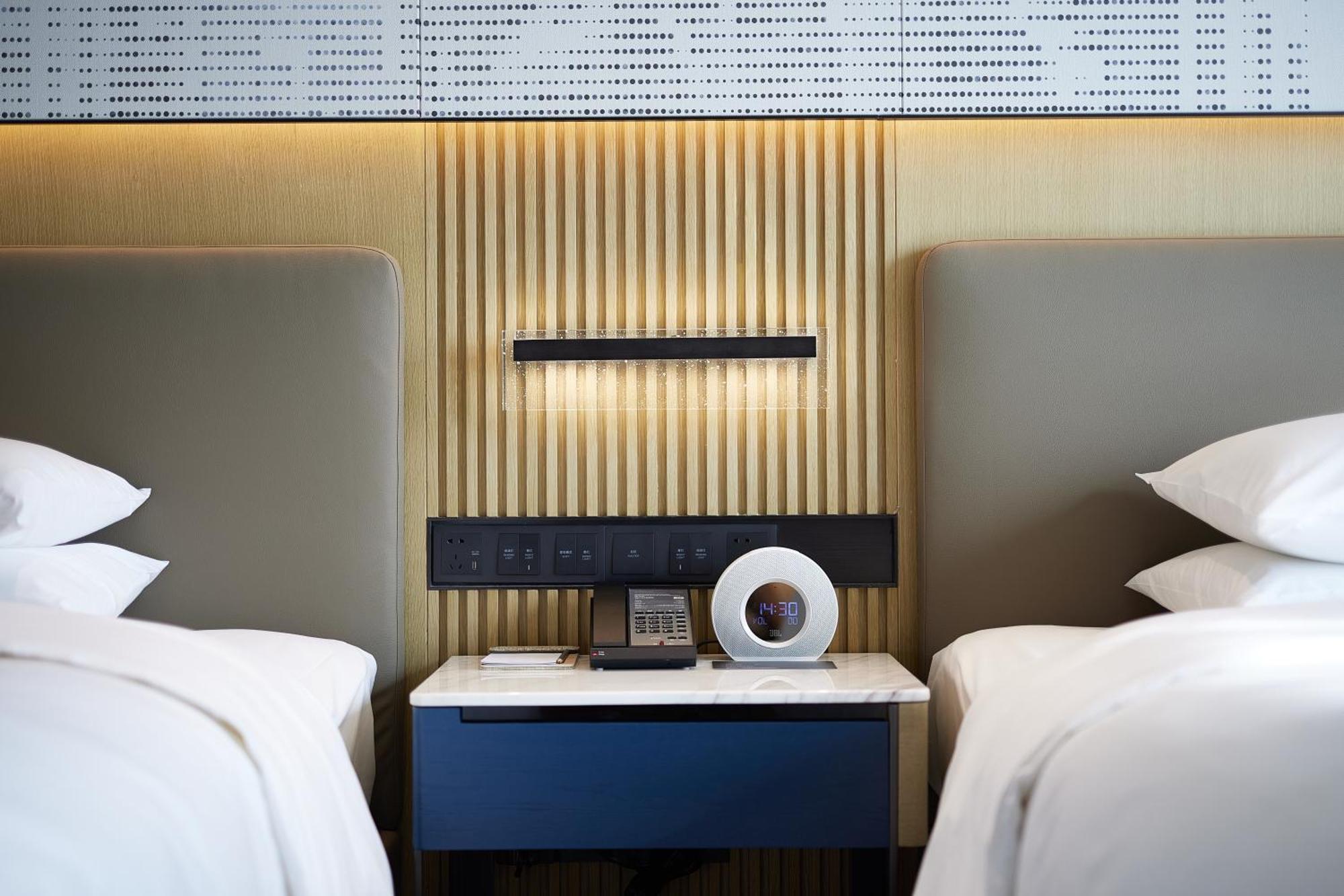Courtyard By Marriott Beijing Changping Экстерьер фото