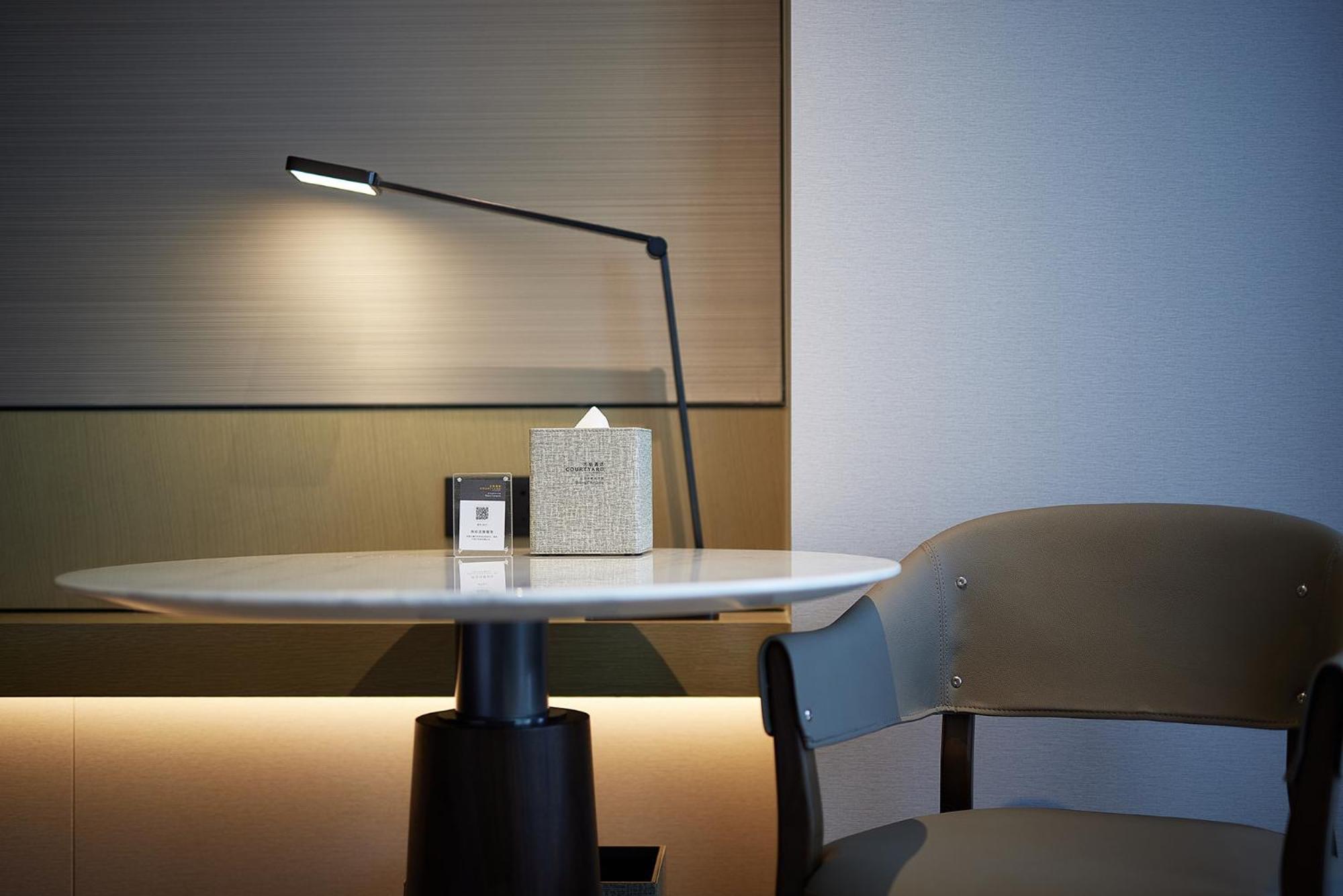 Courtyard By Marriott Beijing Changping Экстерьер фото