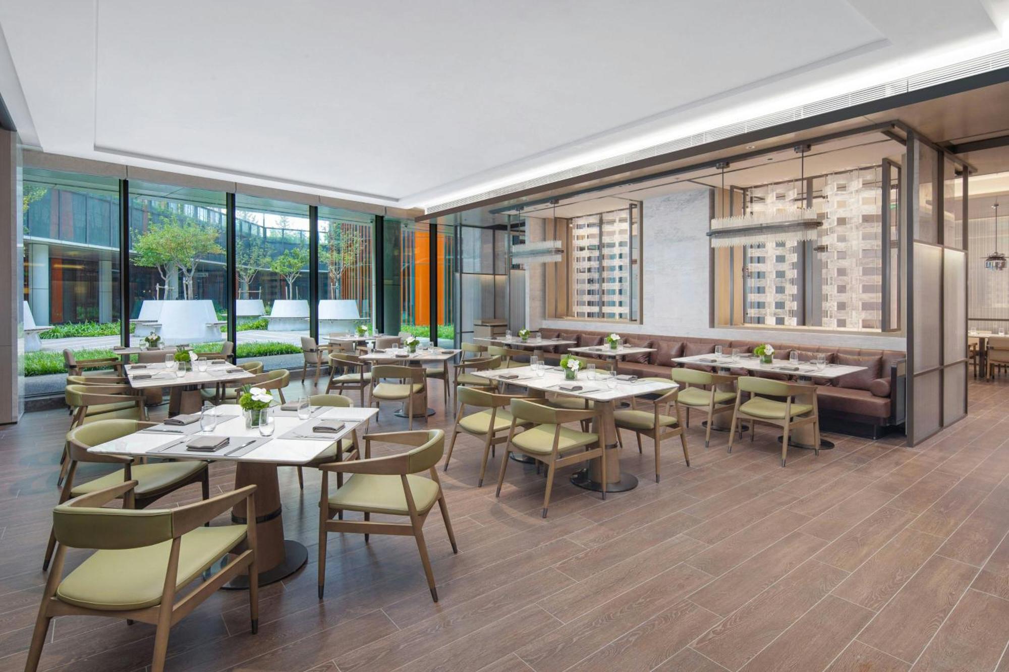 Courtyard By Marriott Beijing Changping Экстерьер фото