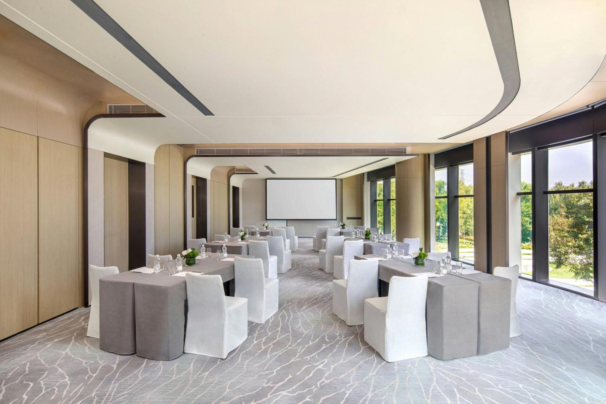 Courtyard By Marriott Beijing Changping Экстерьер фото