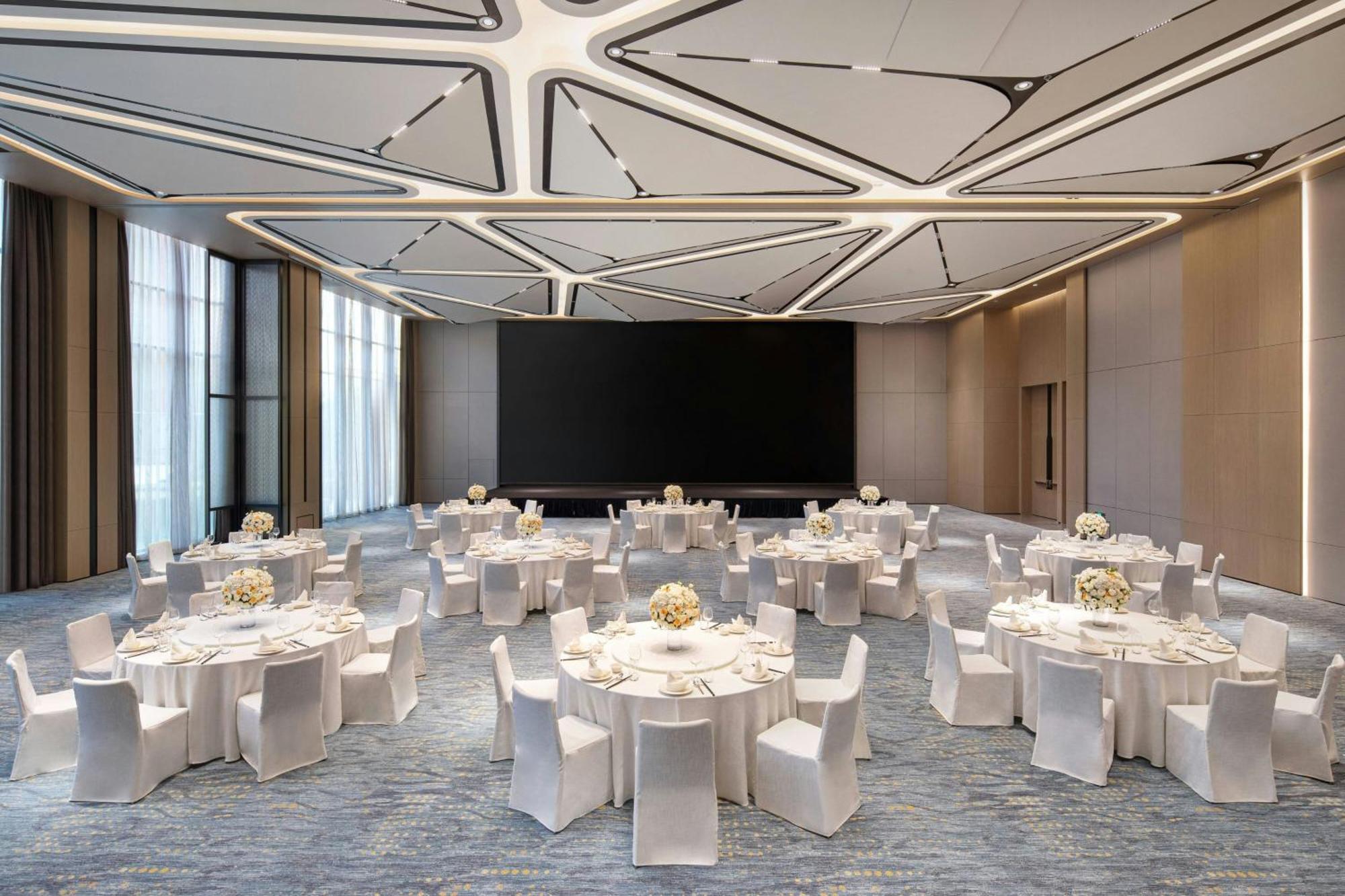 Courtyard By Marriott Beijing Changping Экстерьер фото