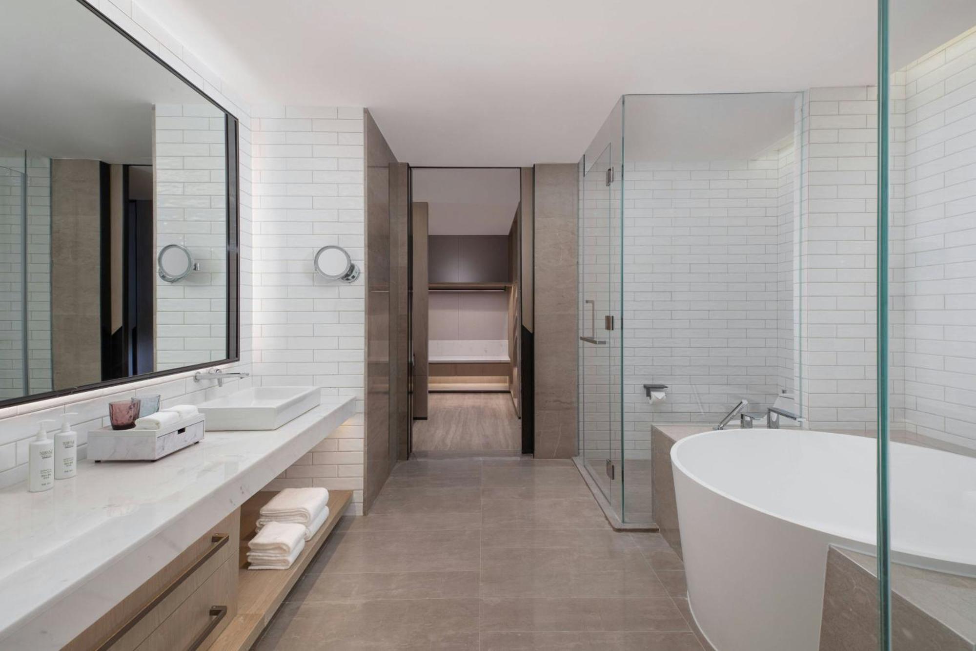 Courtyard By Marriott Beijing Changping Экстерьер фото