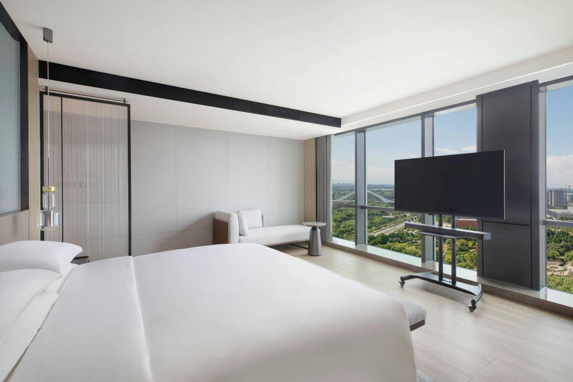 Courtyard By Marriott Beijing Changping Экстерьер фото