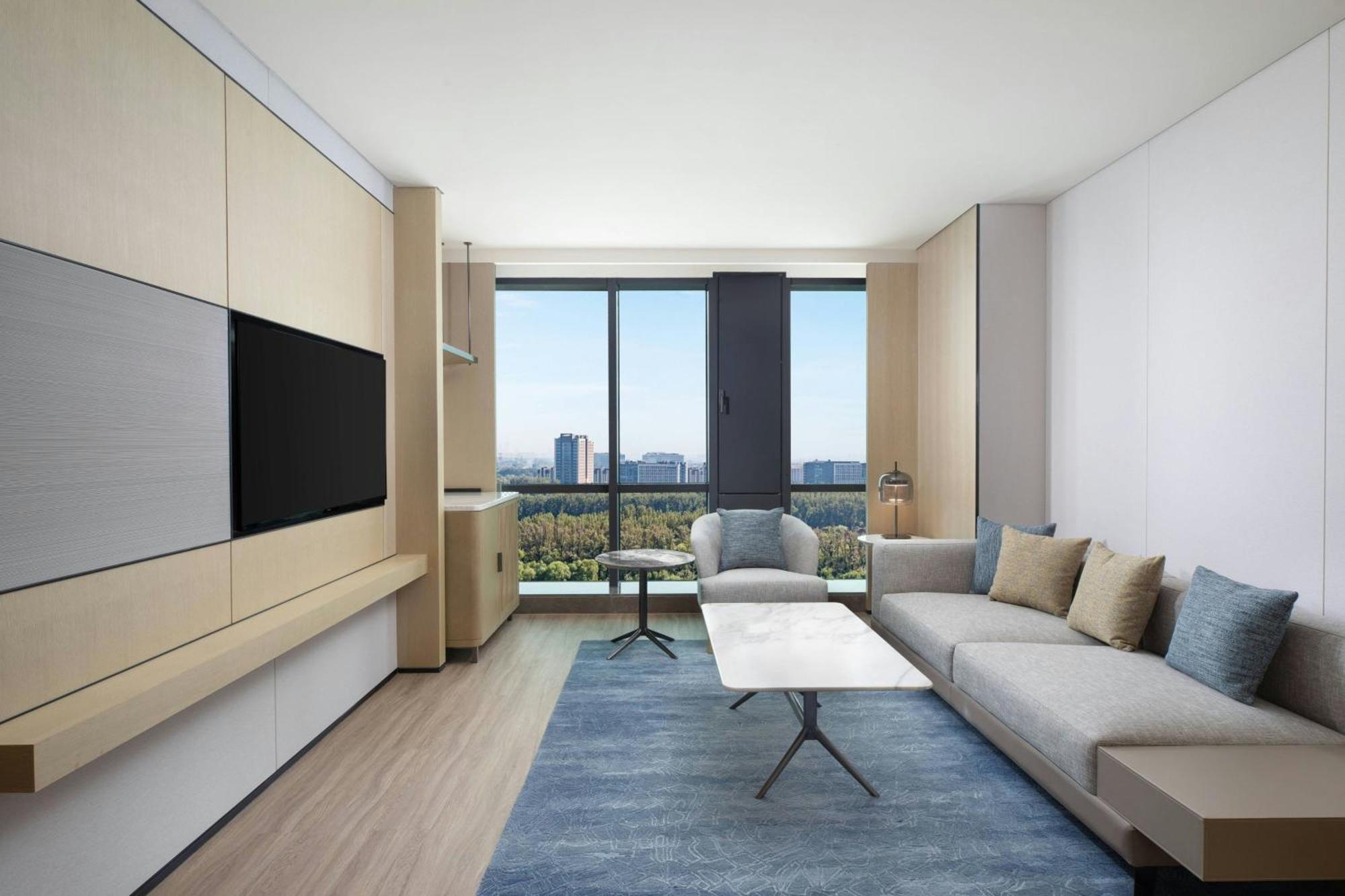 Courtyard By Marriott Beijing Changping Экстерьер фото