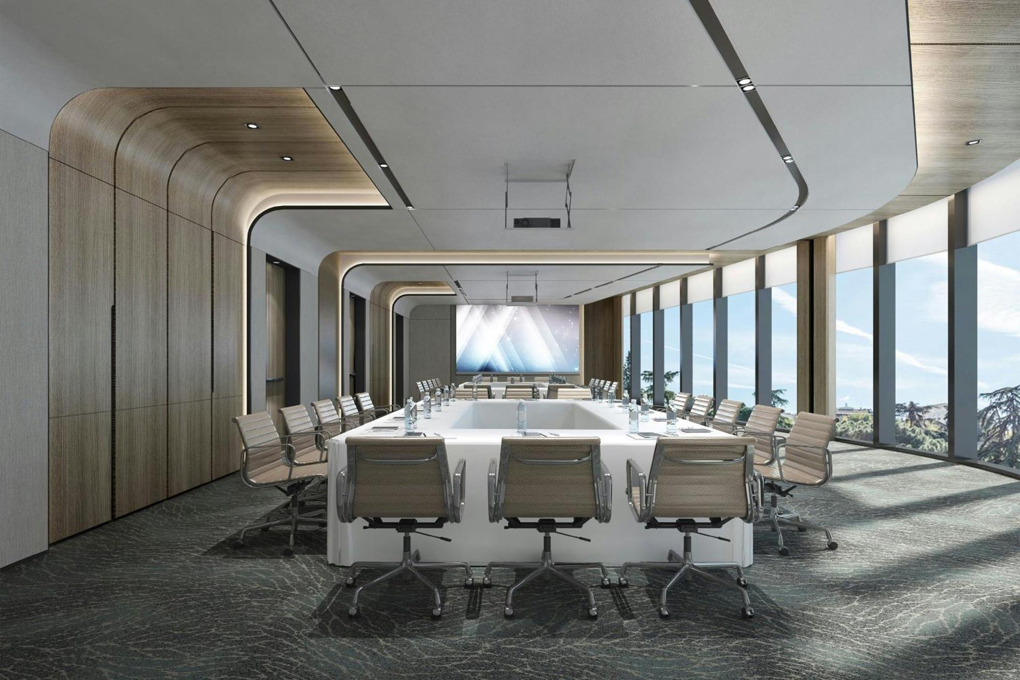 Courtyard By Marriott Beijing Changping Экстерьер фото