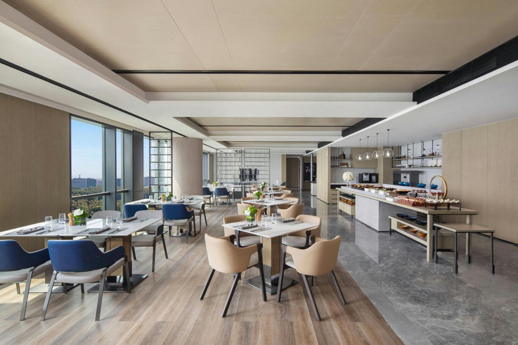 Courtyard By Marriott Beijing Changping Экстерьер фото