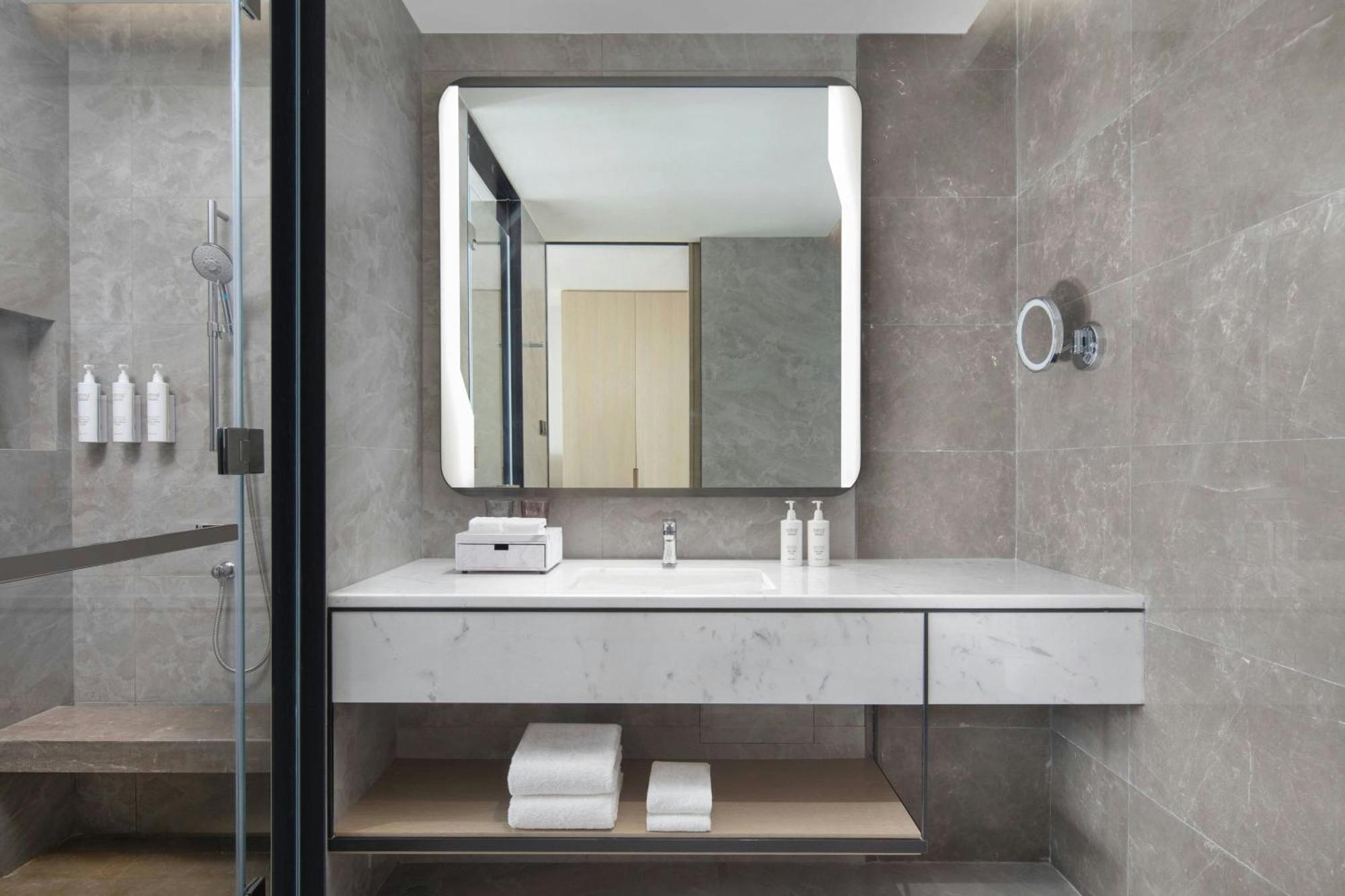 Courtyard By Marriott Beijing Changping Экстерьер фото