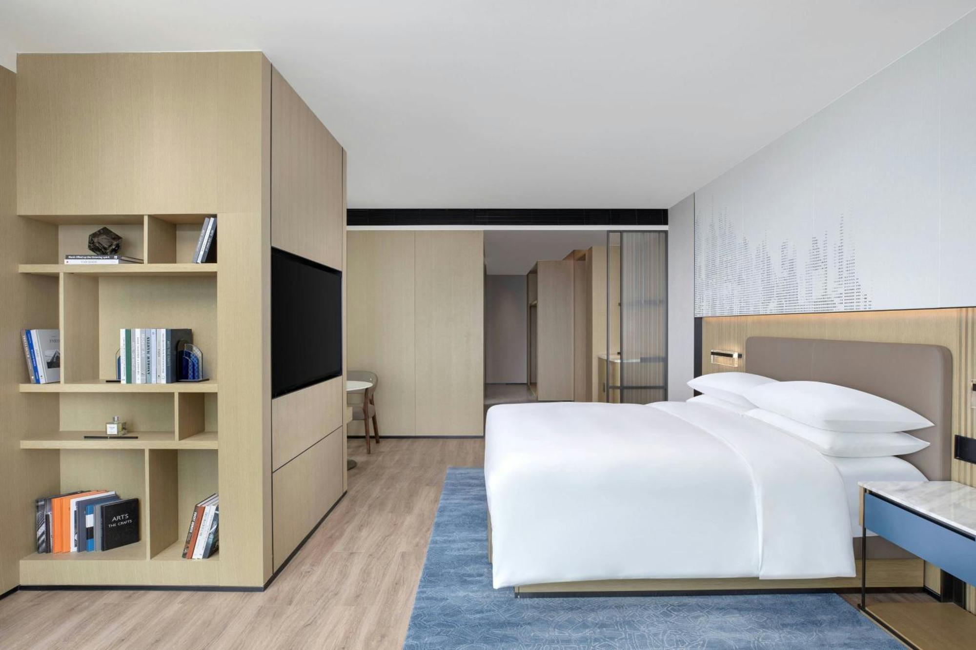 Courtyard By Marriott Beijing Changping Экстерьер фото