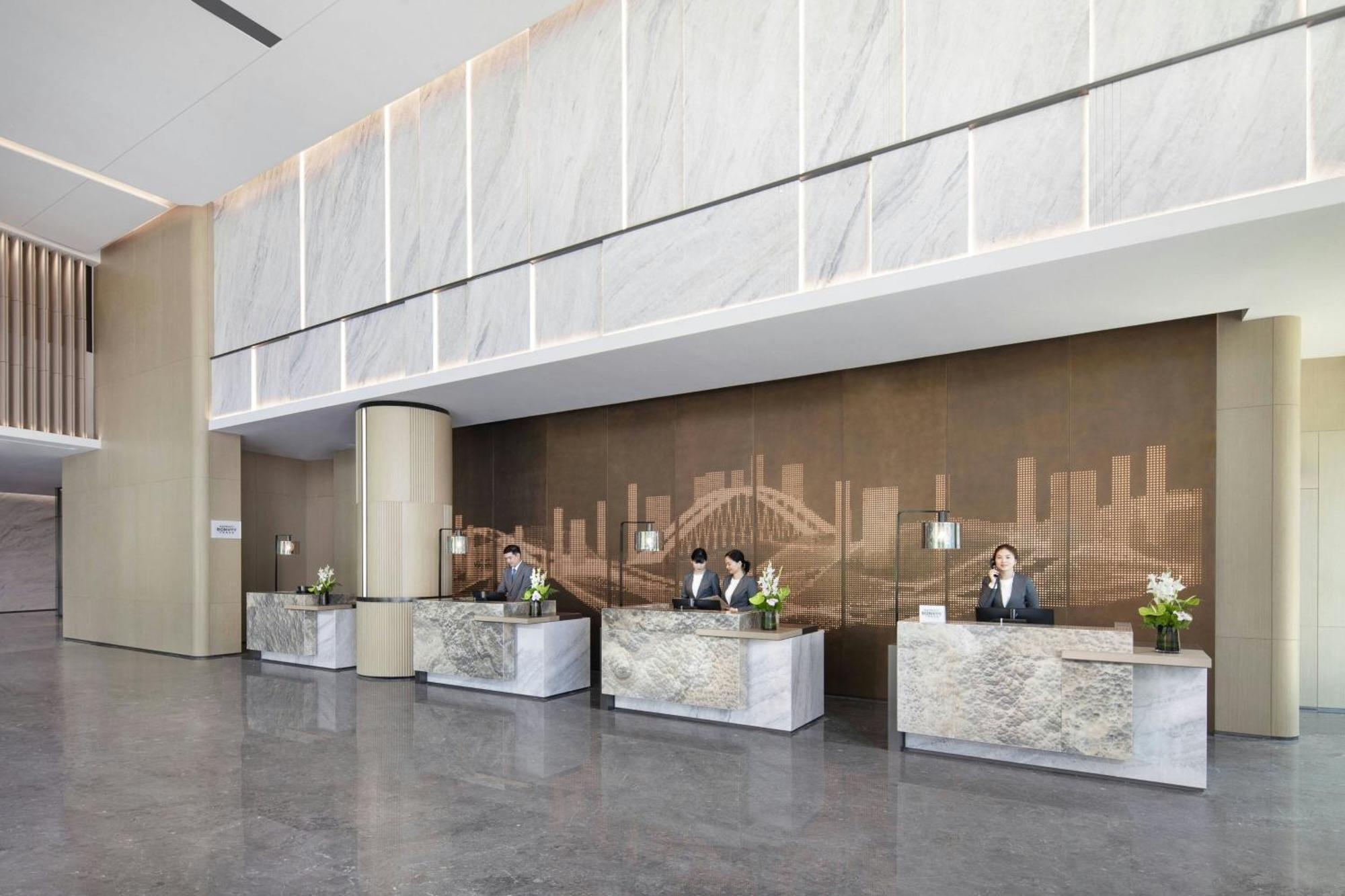 Courtyard By Marriott Beijing Changping Экстерьер фото